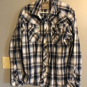 Men’s dress shirt